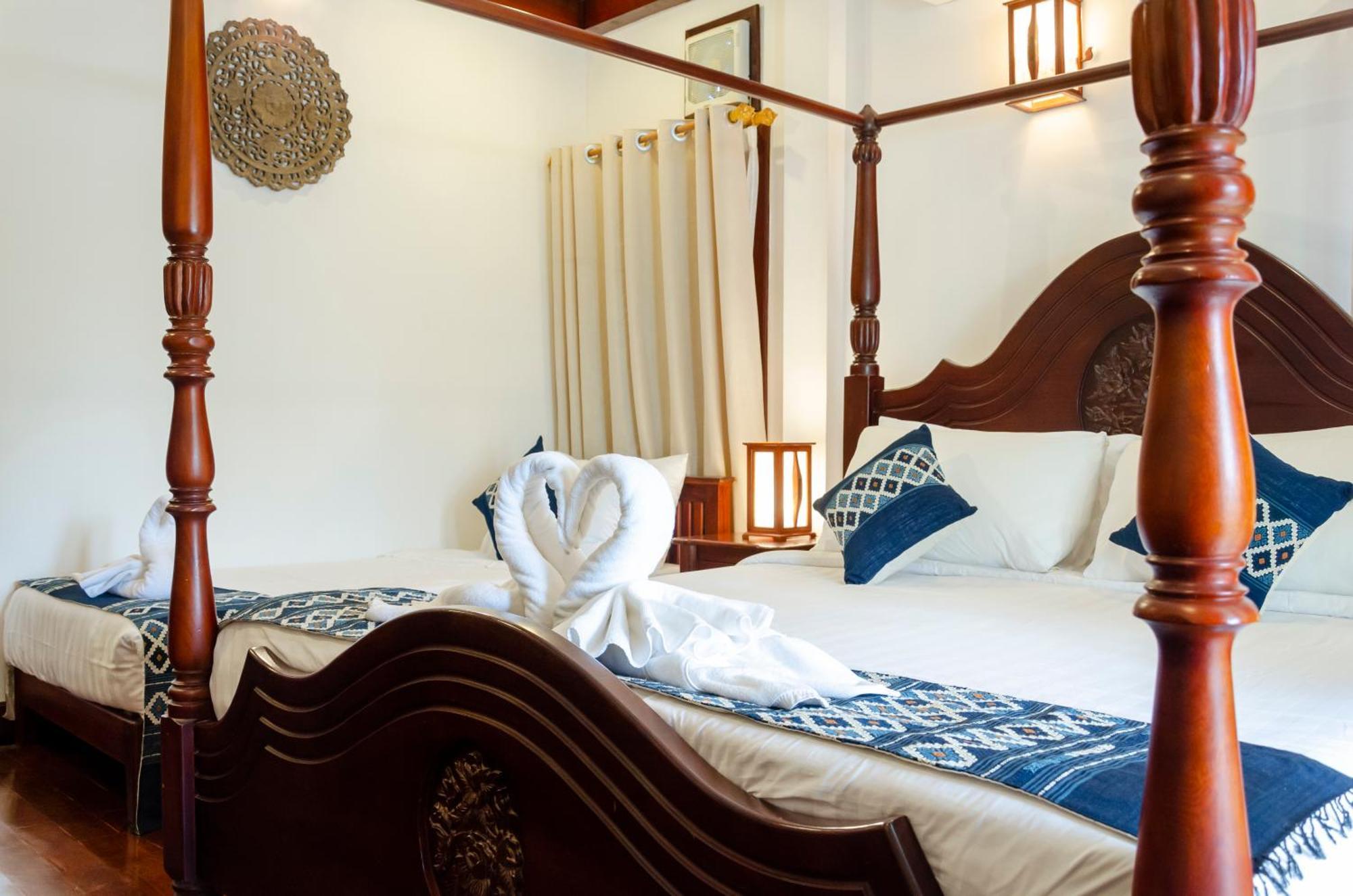 Villa Khili Namkhan Λουάνγκ Πραμπάνγκ Εξωτερικό φωτογραφία