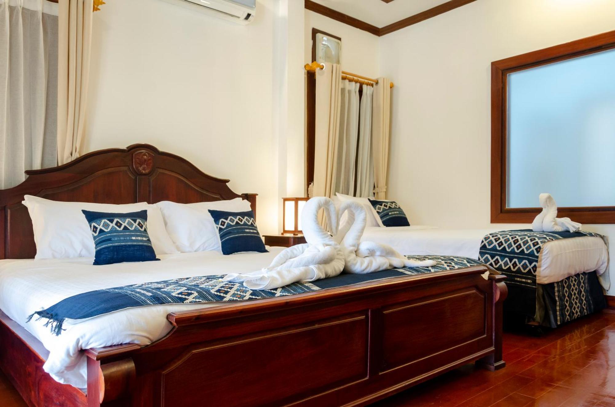 Villa Khili Namkhan Λουάνγκ Πραμπάνγκ Εξωτερικό φωτογραφία