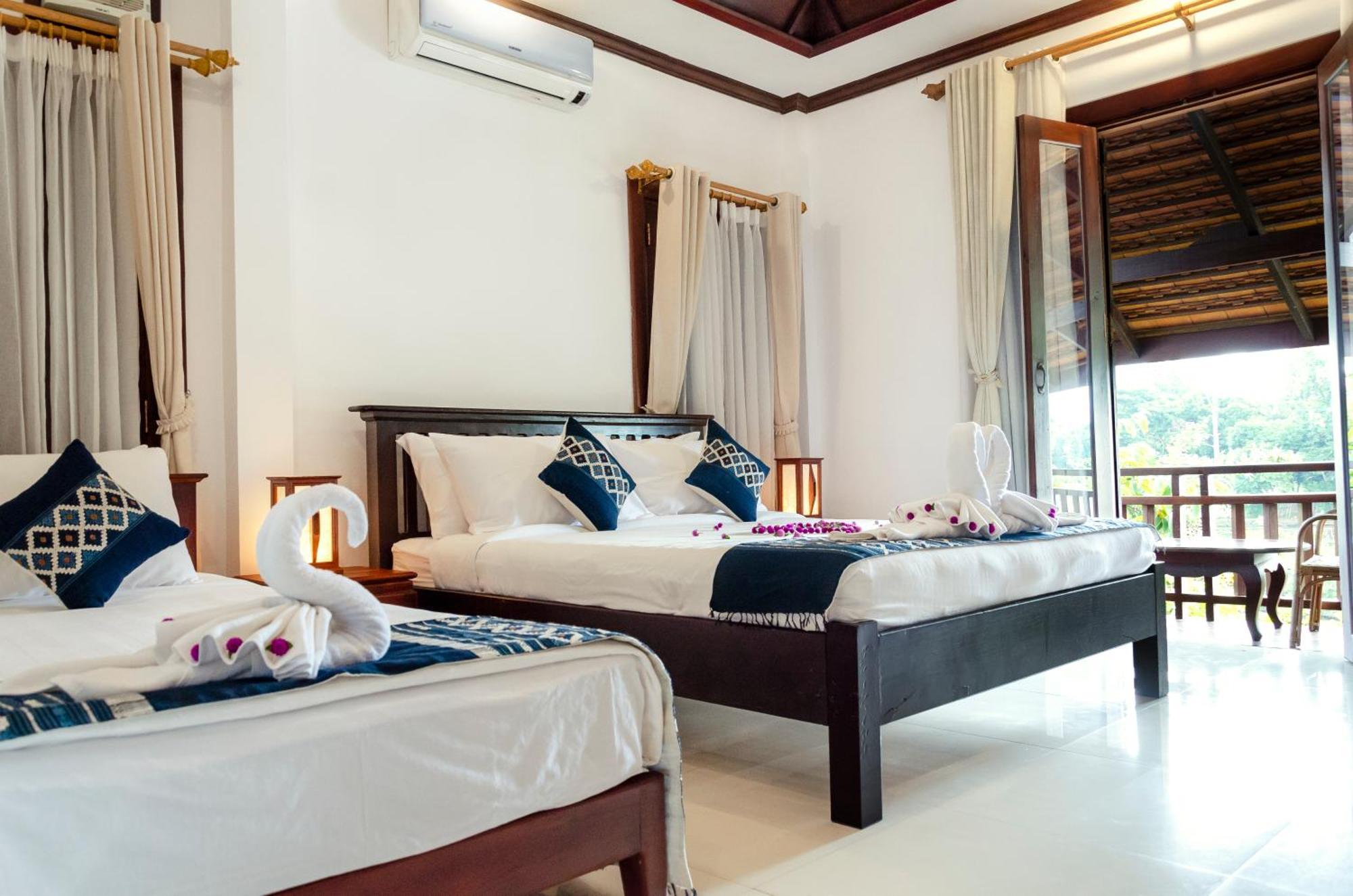 Villa Khili Namkhan Λουάνγκ Πραμπάνγκ Εξωτερικό φωτογραφία