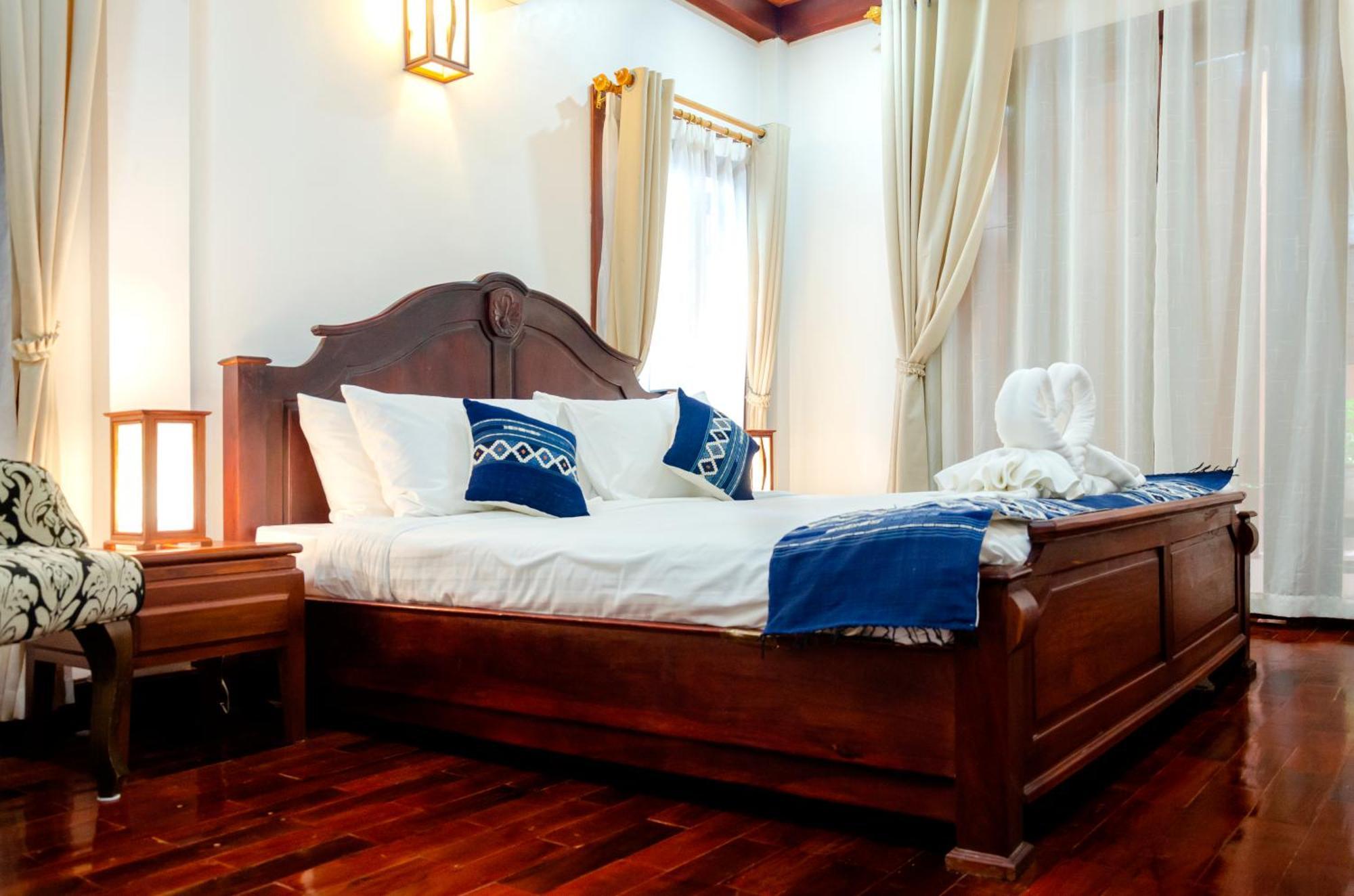 Villa Khili Namkhan Λουάνγκ Πραμπάνγκ Εξωτερικό φωτογραφία
