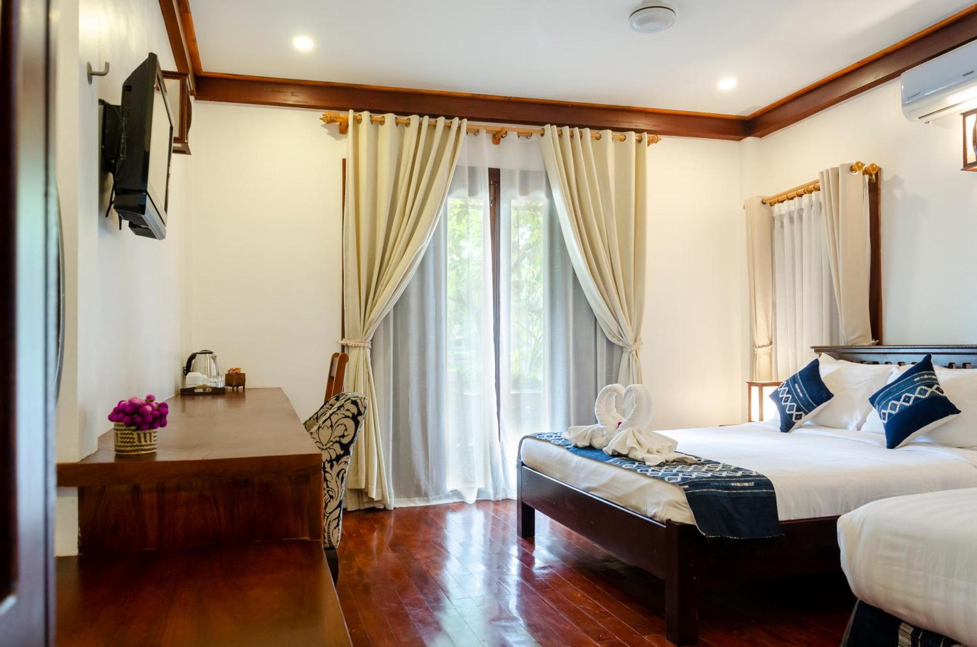 Villa Khili Namkhan Λουάνγκ Πραμπάνγκ Εξωτερικό φωτογραφία