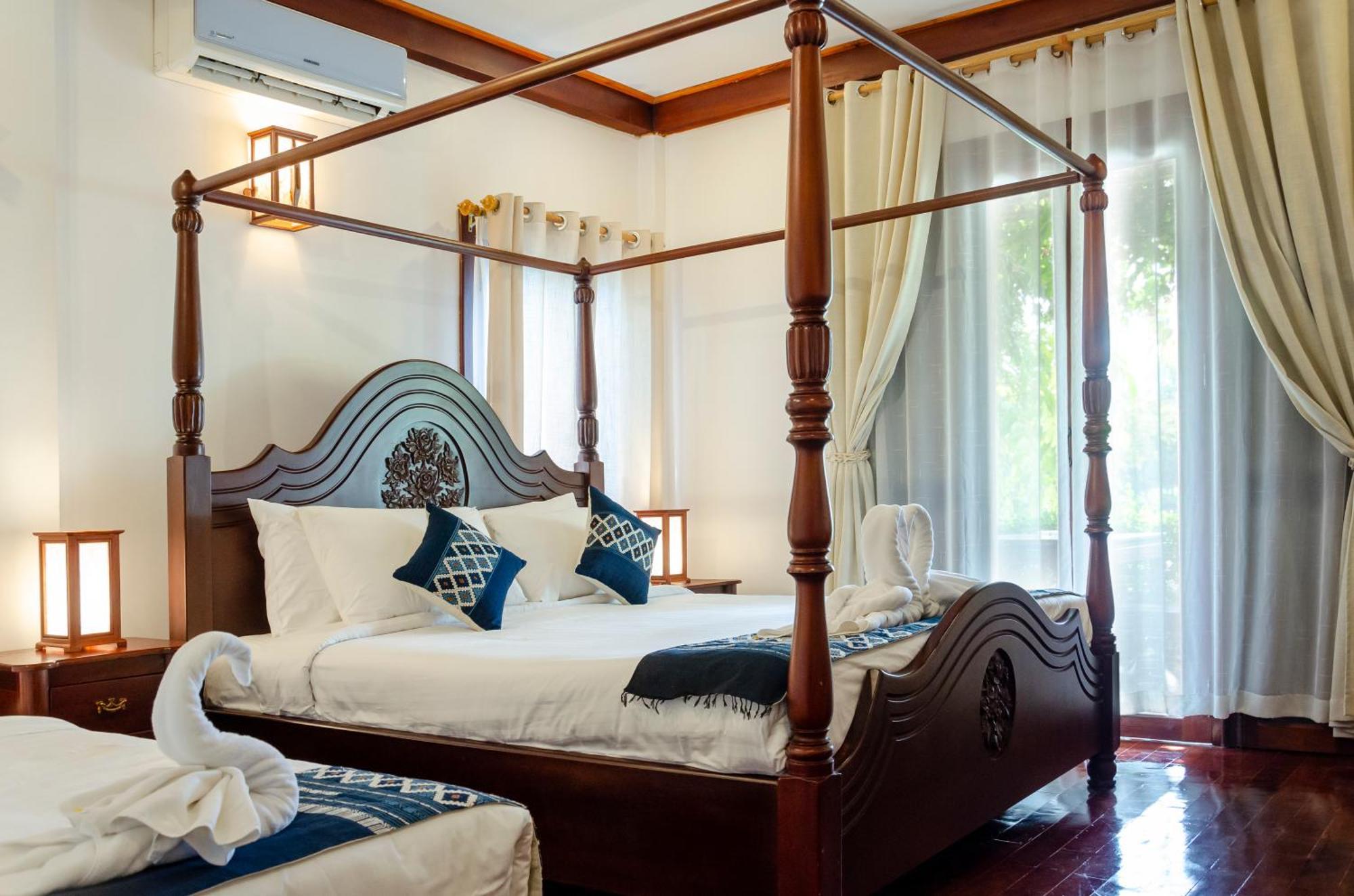 Villa Khili Namkhan Λουάνγκ Πραμπάνγκ Εξωτερικό φωτογραφία