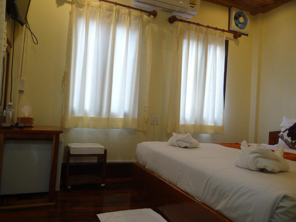 Villa Khili Namkhan Λουάνγκ Πραμπάνγκ Δωμάτιο φωτογραφία