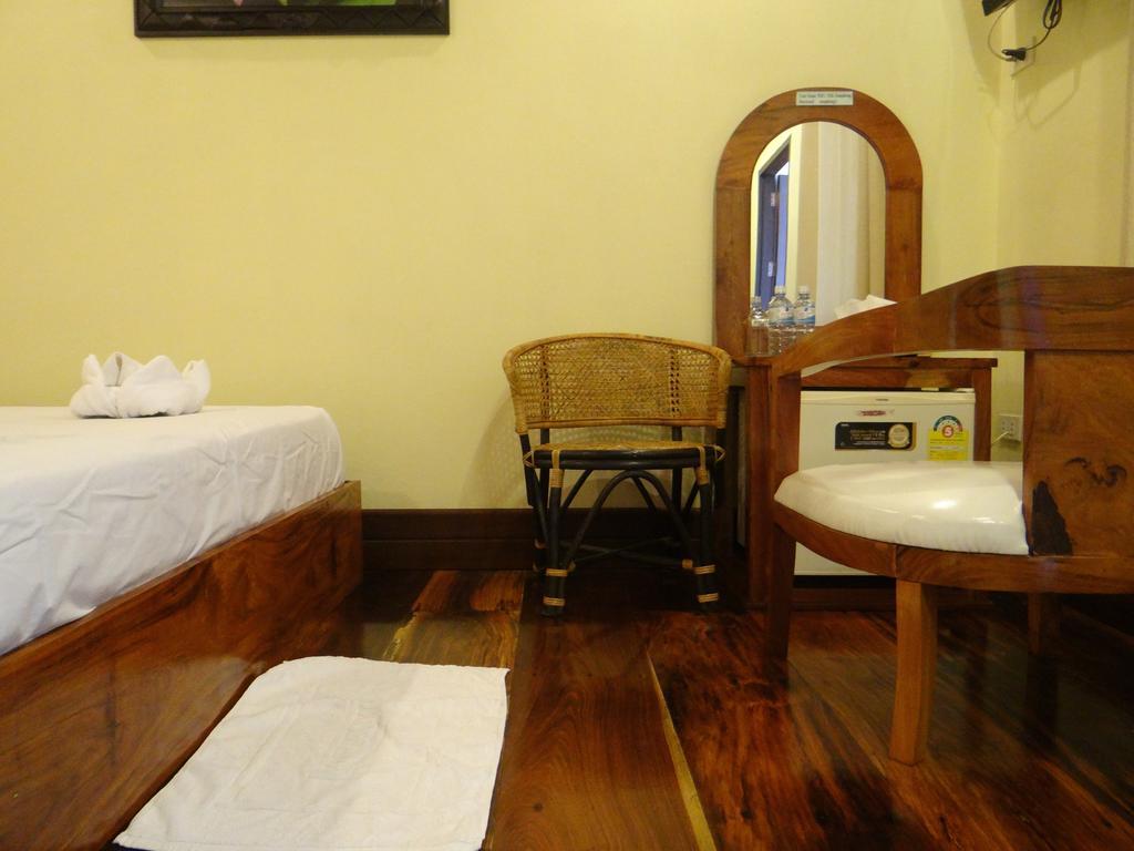 Villa Khili Namkhan Λουάνγκ Πραμπάνγκ Δωμάτιο φωτογραφία
