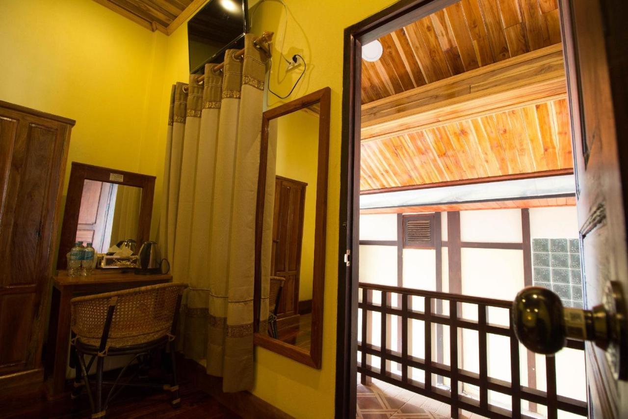 Villa Khili Namkhan Λουάνγκ Πραμπάνγκ Εξωτερικό φωτογραφία