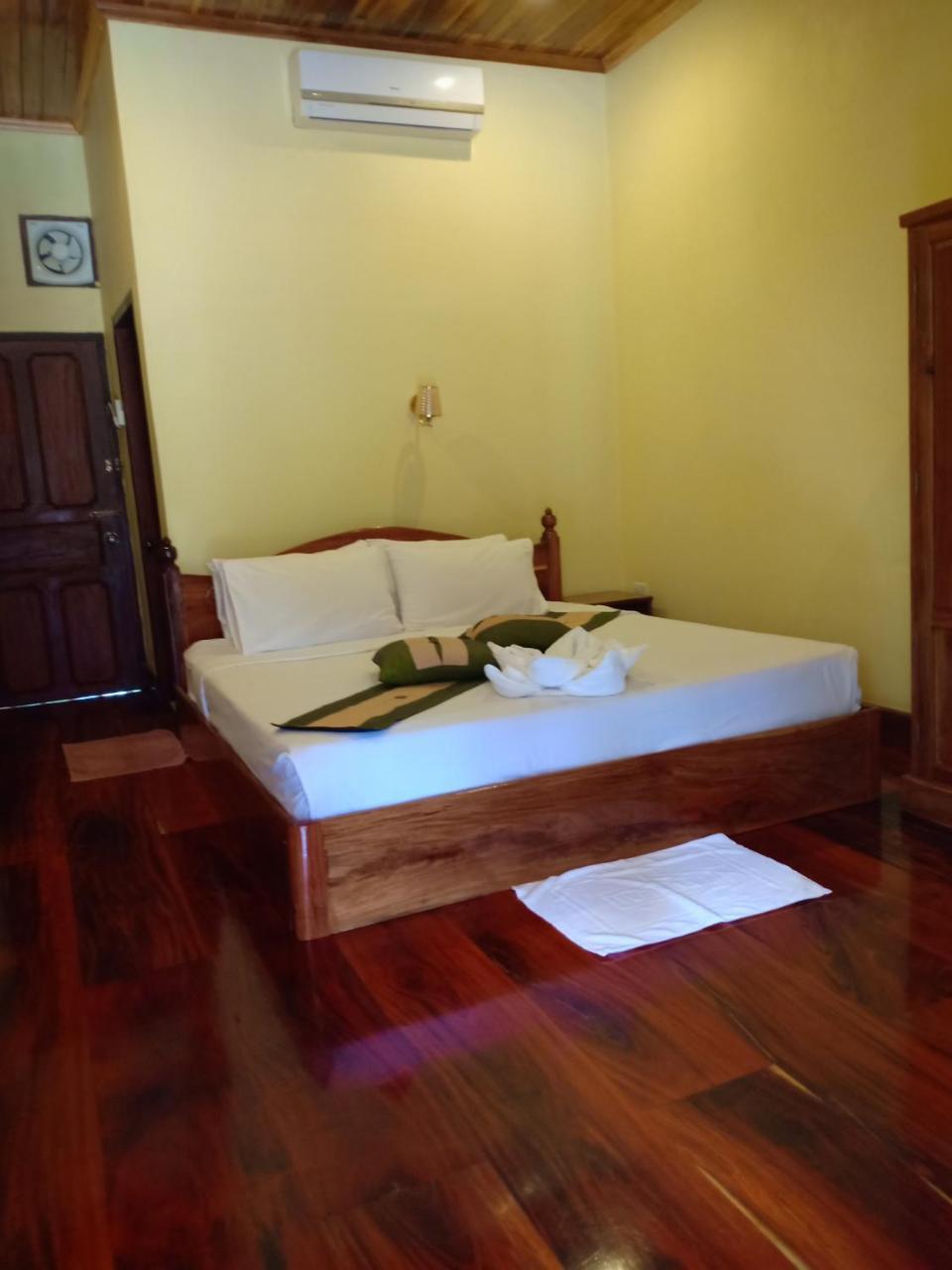 Villa Khili Namkhan Λουάνγκ Πραμπάνγκ Εξωτερικό φωτογραφία
